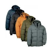 Piumino da Lavoro Multitasche Cofra Quebec