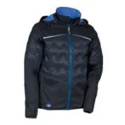 Piumino giacca da Lavoro Softshell Cofra Poligus