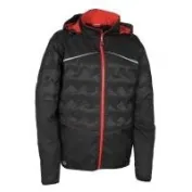 Piumino giacca da Lavoro Softshell Cofra Poligus