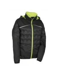 Piumino giacca da Lavoro Softshell Cofra Poligus