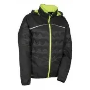 Piumino giacca da Lavoro Softshell Cofra Poligus