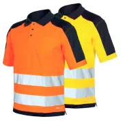 Polo Alta Visibilità ISSA LINE - 08190