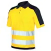 Polo Alta Visibilità ISSA LINE - 08190