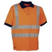 Polo da Lavoro Alta Visibilità Cofra Spotlight