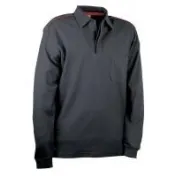 Polo da Lavoro Cofra Classic 100% Cotone Piquet