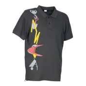 Polo Da Lavoro Cofra Gamasa 100% Cotone