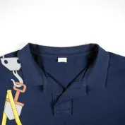 Polo Da Lavoro Cofra Gamasa 100% Cotone