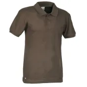 5 Pezzi - Polo Da Lavoro Cofra Giza 100% Cotone V033-0-09