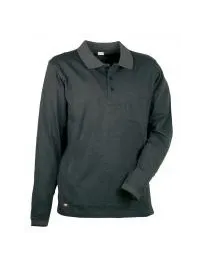 Polo da Lavoro Cofra Luxembourg 100% Cotone Piquet