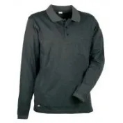 Polo da Lavoro Cofra Luxembourg 100% Cotone Piquet