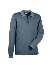 Polo da Lavoro Cofra Luxembourg 100% Cotone Piquet