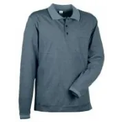 Polo da Lavoro Cofra Luxembourg 100% Cotone Piquet