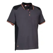 Polo Da Lavoro Cofra Tudela 100% Cotone