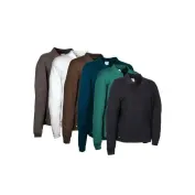 Polo da Lavoro Cofra Wimbledon 100% Cotone Piquet