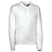 Polo da Lavoro Cofra Wimbledon 100% Cotone Piquet