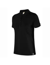 Polo da Lavoro Elasticizzata Diadora MC Athena