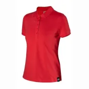 Polo da Lavoro Elasticizzata Diadora MC Athena