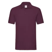Polo da Lavoro Fruit of The Loom Premium in Cotone Polo da Lavoro Fruit of The Loom Premium in Cotone