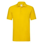 Polo da Lavoro Fruit of The Loom Premium in Cotone Polo da Lavoro Fruit of The Loom Premium in Cotone