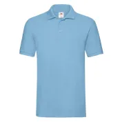 Polo da Lavoro Fruit of The Loom Premium in Cotone Polo da Lavoro Fruit of The Loom Premium in Cotone