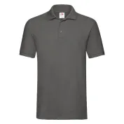 Polo da Lavoro Fruit of The Loom Premium in Cotone Polo da Lavoro Fruit of The Loom Premium in Cotone