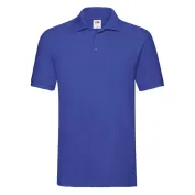 Polo da Lavoro Fruit of The Loom Premium in Cotone Polo da Lavoro Fruit of The Loom Premium in Cotone