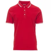 Polo da lavoro in cotone con Rinforzi e Cuciture Stretch Skipper - Payper