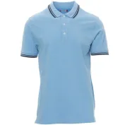 Polo da lavoro in cotone con Rinforzi e Cuciture Stretch Skipper - Payper