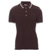 Polo da lavoro in cotone con Rinforzi e Cuciture Stretch Skipper - Payper