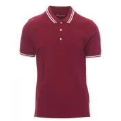 Polo da lavoro in cotone con Rinforzi e Cuciture Stretch Skipper - Payper