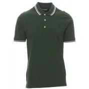 Polo da lavoro in cotone con Rinforzi e Cuciture Stretch Skipper - Payper