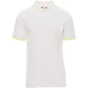 Polo da lavoro in cotone con Rinforzi e Cuciture Stretch Skipper - Payper