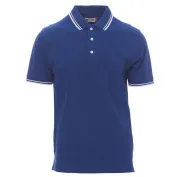 Polo da lavoro in cotone con Rinforzi e Cuciture Stretch Skipper - Payper