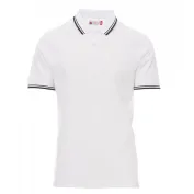 Polo da lavoro in cotone con Rinforzi e Cuciture Stretch Skipper - Payper