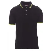 Polo da lavoro in cotone con Rinforzi e Cuciture Stretch Skipper - Payper