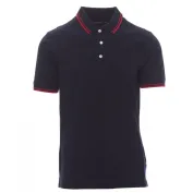 Polo da lavoro in cotone con Rinforzi e Cuciture Stretch Skipper - Payper