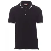 Polo da lavoro in cotone con Rinforzi e Cuciture Stretch Skipper - Payper