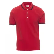 Polo da lavoro in cotone con Rinforzi e Cuciture Stretch Skipper - Payper