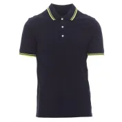 Polo da lavoro in cotone con Rinforzi e Cuciture Stretch Skipper - Payper