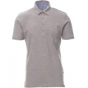 Polo da Lavoro Prestige Manica Corta a 4 Bottoni in Cotone - Payper Polo da Lavoro Prestige Manica Corta a 4 Bottoni in Cotone - Payper