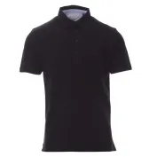 Polo da Lavoro Prestige Manica Corta a 4 Bottoni in Cotone - Payper Polo da Lavoro Prestige Manica Corta a 4 Bottoni in Cotone - Payper