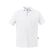 Polo Da Lavoro Puro Organico Russell - JE508M