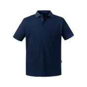 Polo Da Lavoro Puro Organico Russell - JE508M