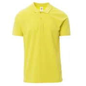 Polo da Lavoro Rome a Manica Corta con Tre Bottoni - Payper