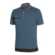 Polo da lavoro Stretch Issa Line Boom 8815B Polo da lavoro Stretch Issa Line Boom 8815B