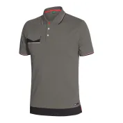 Polo da lavoro Stretch Issa Line Boom 8815B Polo da lavoro Stretch Issa Line Boom 8815B