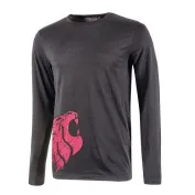 T-Shirt maniche lunghe da Lavoro U-Power Alien FU214BC