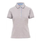 Polo Donna Manica Corta Leeds - Payper