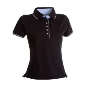 Polo Donna Manica Corta Leeds - Payper