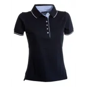 Polo Donna Manica Corta Leeds - Payper